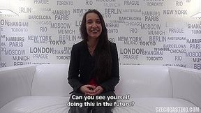 Oiled Darling At Casting