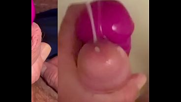 Cock to Cock Frottage Fantasy - I&rsquo_m Cumming