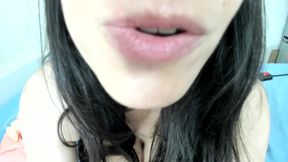 lick my dirty wet panties, cuckold