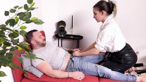 ”Gigi, a seduction pro...”