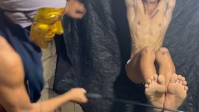 Jack captured and punished with bastinado Part 2