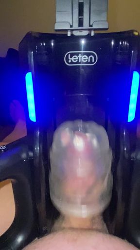 Milking machine testing