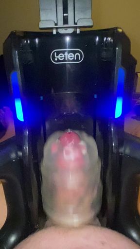 Milking machine testing