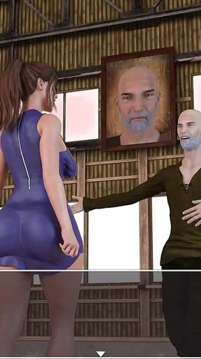 Laura Lustful Secrets: the Naughty Sensei and the Hot Wife Who Wants to Learn Kung Fu- Episode 54