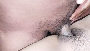 Needy Nepali Nympho Craves Morning Bang, Insatiable Lust Unleashed in Nepali Tongue