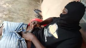 Rian shake my big dick to cum hot