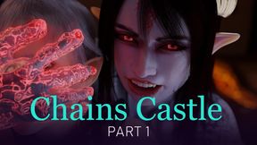 Chains won&#039;t Break in the Realm of Darkness Part.1