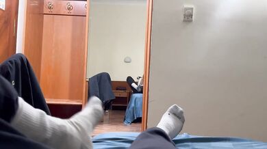 #2 Today: travel, work in Rome, shower and a lot of re to jerk off