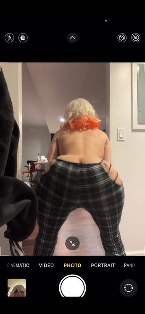 I Never Posted the Full Clip of This Cuz I Thought I Looked Goofy but Here We Are