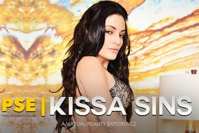 XR Porn: Immerse Yourself with Kissa Sins Now