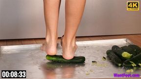 Myra Cucumber Crush - 4K MP4