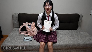 What's in my school bag? Making school content with my Stepdaddy