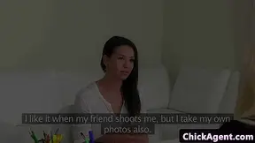 les woman agent straponfucks euro honey