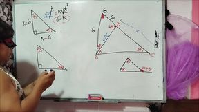 14 Trigonometry: Olympics Problem - Notable Triangles