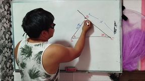 14 Trigonometry: Olympics Problem - Notable Triangles