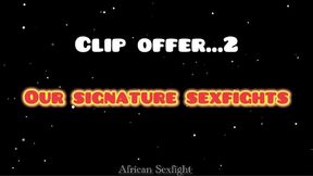 YOU LOSE - YOU SUBMIT - clip offer 2