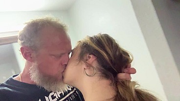 Submissive BJ to completion. Cheap motel.