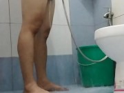 Full video Lumuhod si Daddy habang nagjajakol
