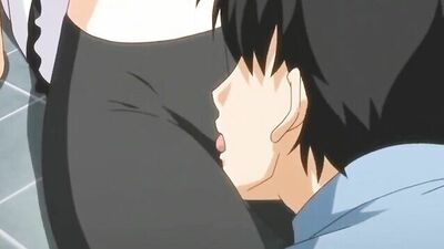 Daddy Gives Young Daughter a Hardcore Oral and Fucking Session in Hot Hentai Porn