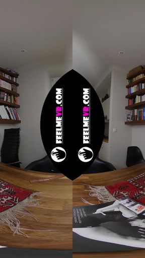 Voodoo 3D Virtual Reality Naked Yoga
