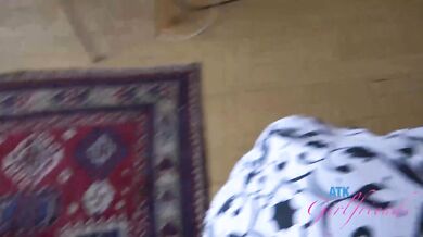 Super cute and very busty babe with big tits fucked in hotel room (POV Amateur) Gia Dibella