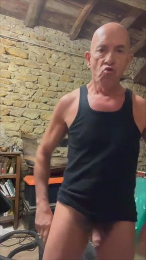 I Drink My Piss and Eat My Cum