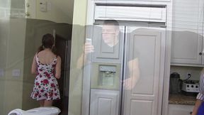 jerry kovak fucks brooke tyler & kacey warner threesome