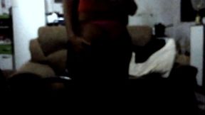 esperei meu marido ir trabalhar e chamei o amigo dele pra fuder