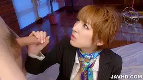 Hikaru’s Obsession – Steamy Facials from Asia’s Hottest Pornstars