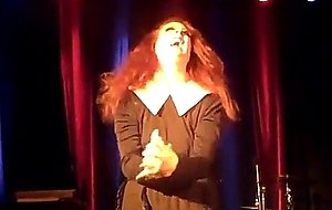 Rainbow in the dark in the dark porn video