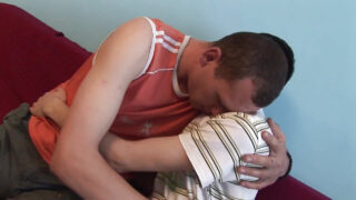 Tynde homoseksuelle ludere anal kneppet