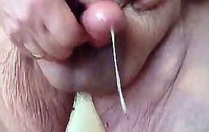 Grandpa Prostate Massage