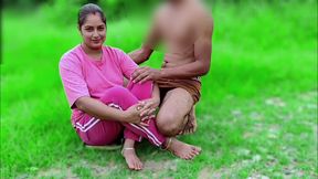 Jija sali fucking xxx video, Outdoor Jungle fuck video, village sali Fucked xxx video tight pussy Fuck xx video