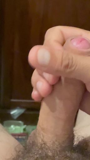 I Masturbate While My Girlfriend Watches and Fingers Herself