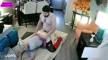 MARRIED HISPANIC NEIGHBOR TRIES TRANNY ASS FOR FIRST TIME