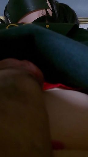 POV Cute Shemale Cosplay &quot;Needy Girl Overdose&quot; 9   Clip 1