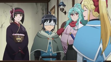 TSUKIMICHI Moonlit Fantasy episode 3