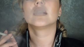 Smoke fetish