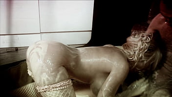 Blonde Savannah Gold Gets Fucked In Vat Of Food