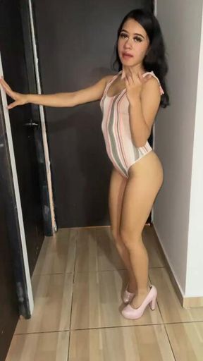 I Am a very naughty girl