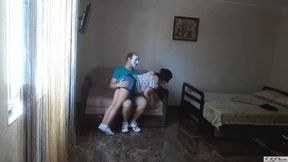 Mf session #28 Spanking