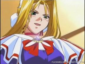 Hentai Magic Turns Into A Sex Problem
