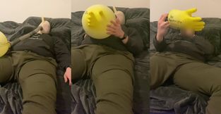 The Rebreathalyzer by ButHoleDildoLover Special Breathpla