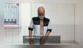 American Boy friend cheting Fucking the gay animation gameplay