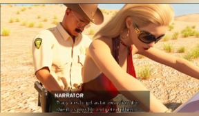 American Boy friend cheting Fucking the gay animation gameplay