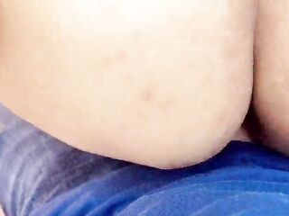 I Can't Resist the Urge to Bang My Girlfriend's Voided urine Snatch Outdoors and It Ends in Amateur Creampie