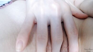 she shows that she had an orgasm and her nipples are still hard. HIGH QUALITY