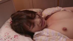 Super Hot Japanese Model With Big Boobs And Big Butt Got Her Wet Pussy Fucked So Hard