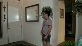 Caught My Big Tit Gilf Pornstar Stepmom Locking Lips With Some Guy ( PART 1 )