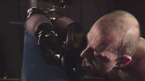 punishment for bad boot licking (mp4) full
